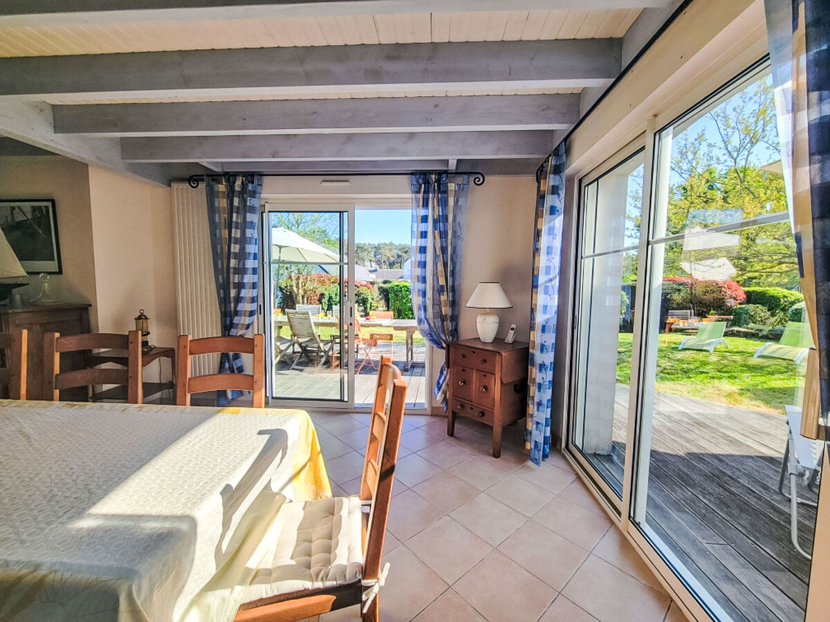 Les Guérins, maison 8 pers. à 800 m de la mer - Photo 23