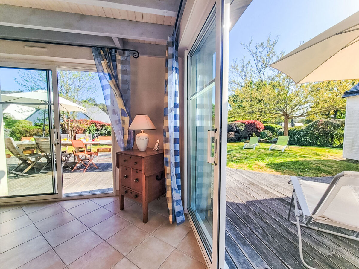 Les Guérins, maison 8 pers. à 800 m de la mer - Photo 25