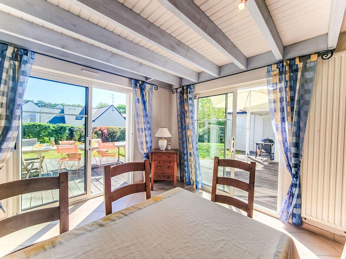 Les Guérins, maison 8 pers. à 800 m de la mer - Photo 27
