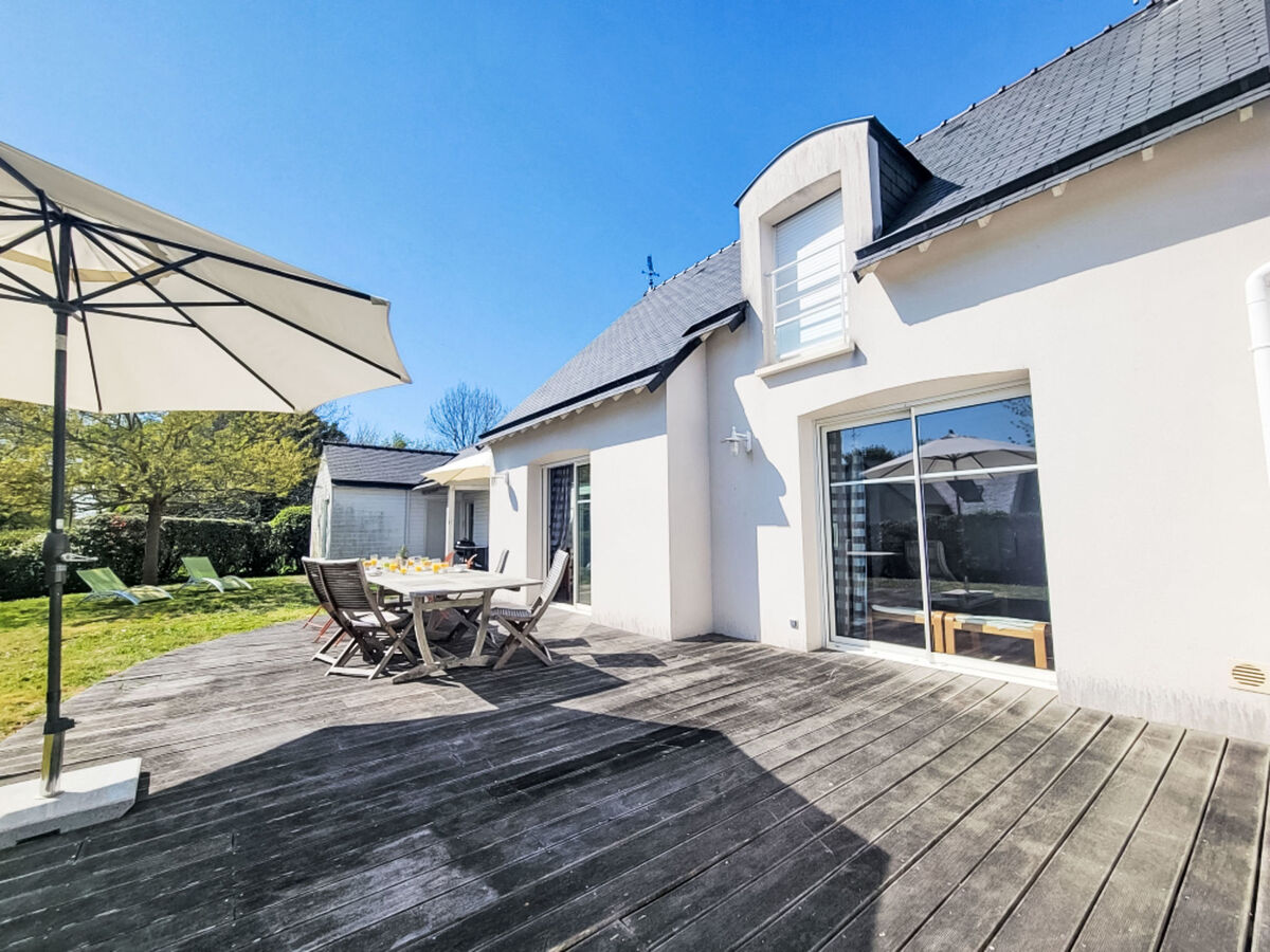 Les Guérins, maison 8 pers. à 800 m de la mer - Photo 30