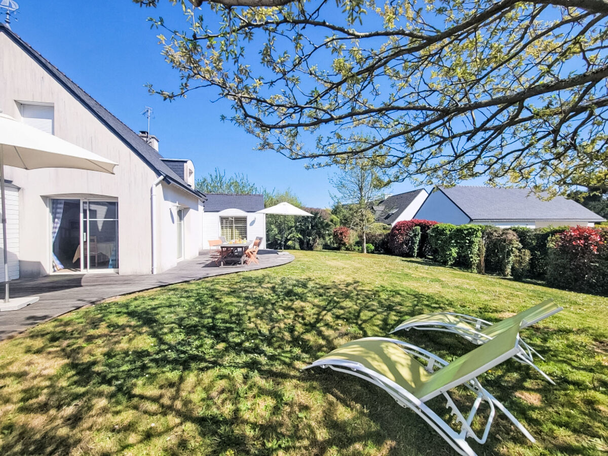 Les Guérins, maison 8 pers. à 800 m de la mer - Photo 31