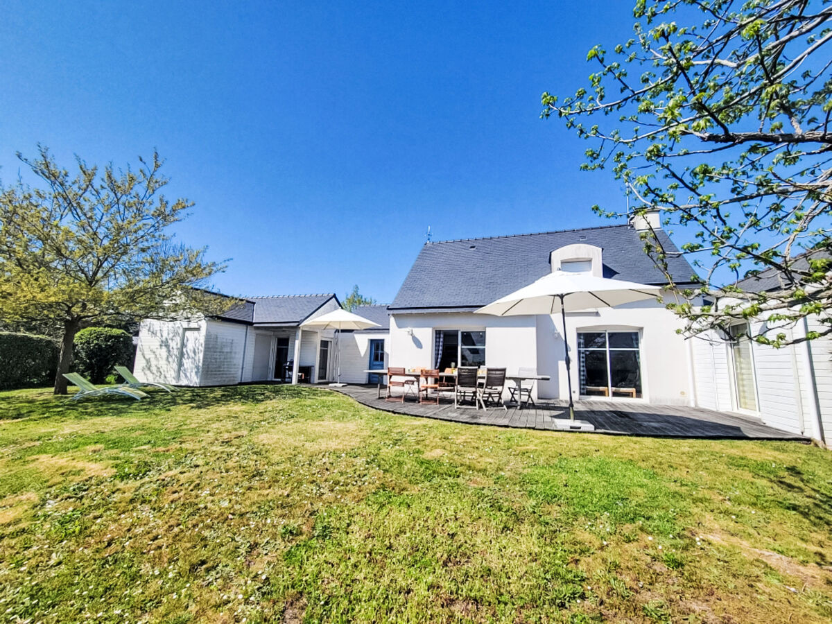 Les Guérins, maison 8 pers. à 800 m de la mer - Photo 33
