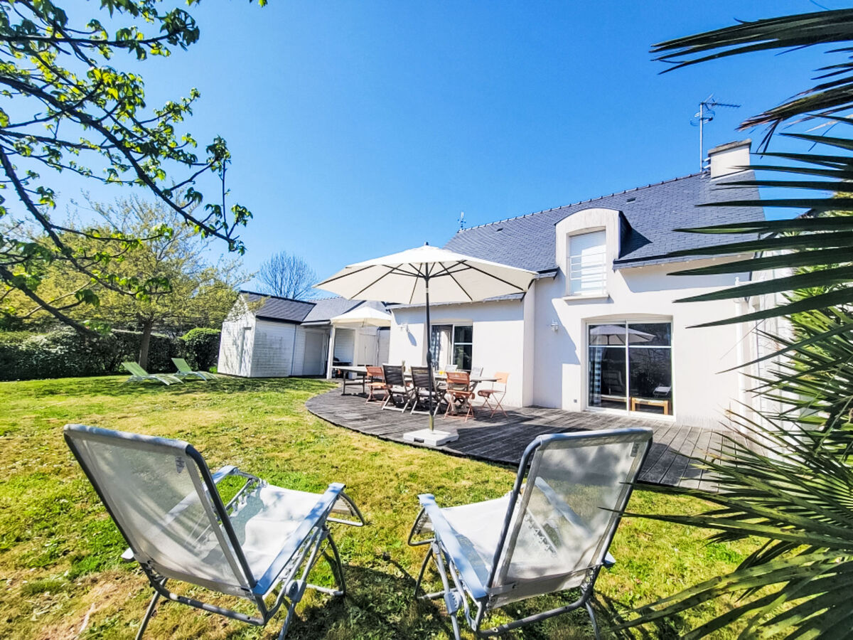 Les Guérins, maison 8 pers. à 800 m de la mer - Photo 35