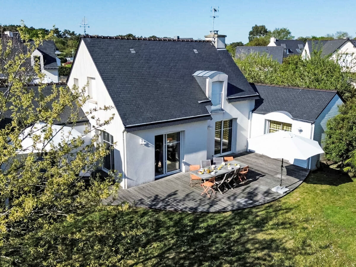 Les Guérins, maison 8 pers. à 800 m de la mer - Photo 36