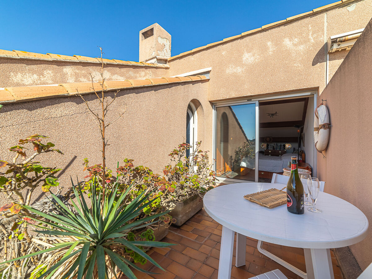 Apt Port de la Gavine I, vue mer, 2 terrasses sud - Photo 5