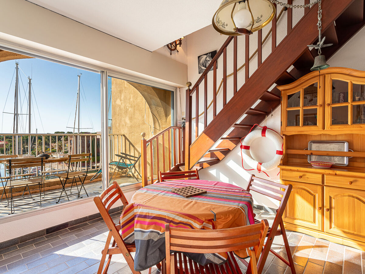Apt Port de la Gavine I, vue mer, 2 terrasses sud - Photo 8