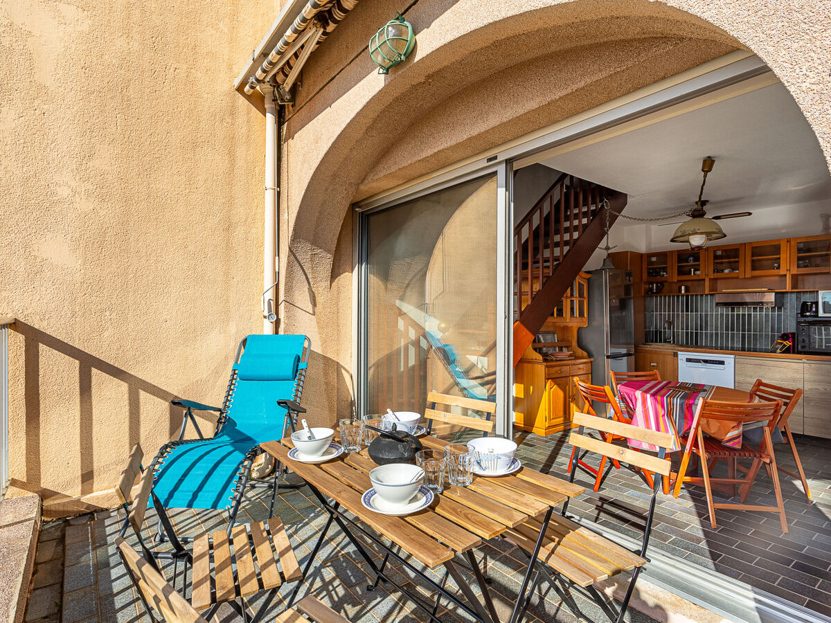 Apt Port de la Gavine I, vue mer, 2 terrasses sud - Photo 10