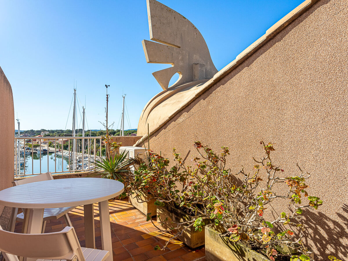 Apt Port de la Gavine I, vue mer, 2 terrasses sud - Photo 16