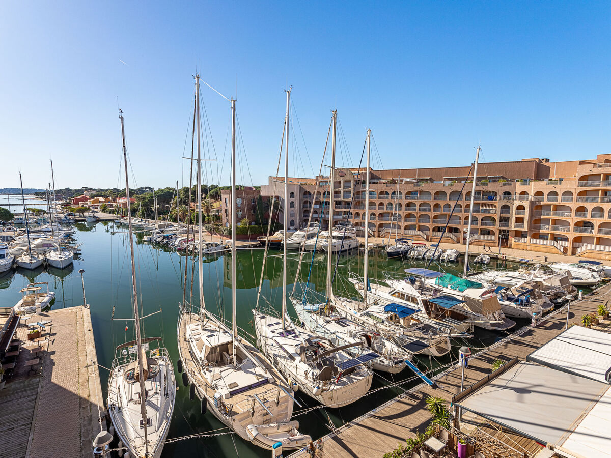 Apt Port de la Gavine I, vue mer, 2 terrasses sud - Photo 19
