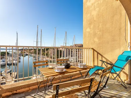 Location appartement à Hyères, Port de la Gavine I