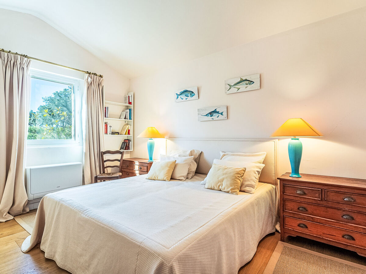 Appartement Village de Silhouette, vue mer à Grimaud - Photo 4