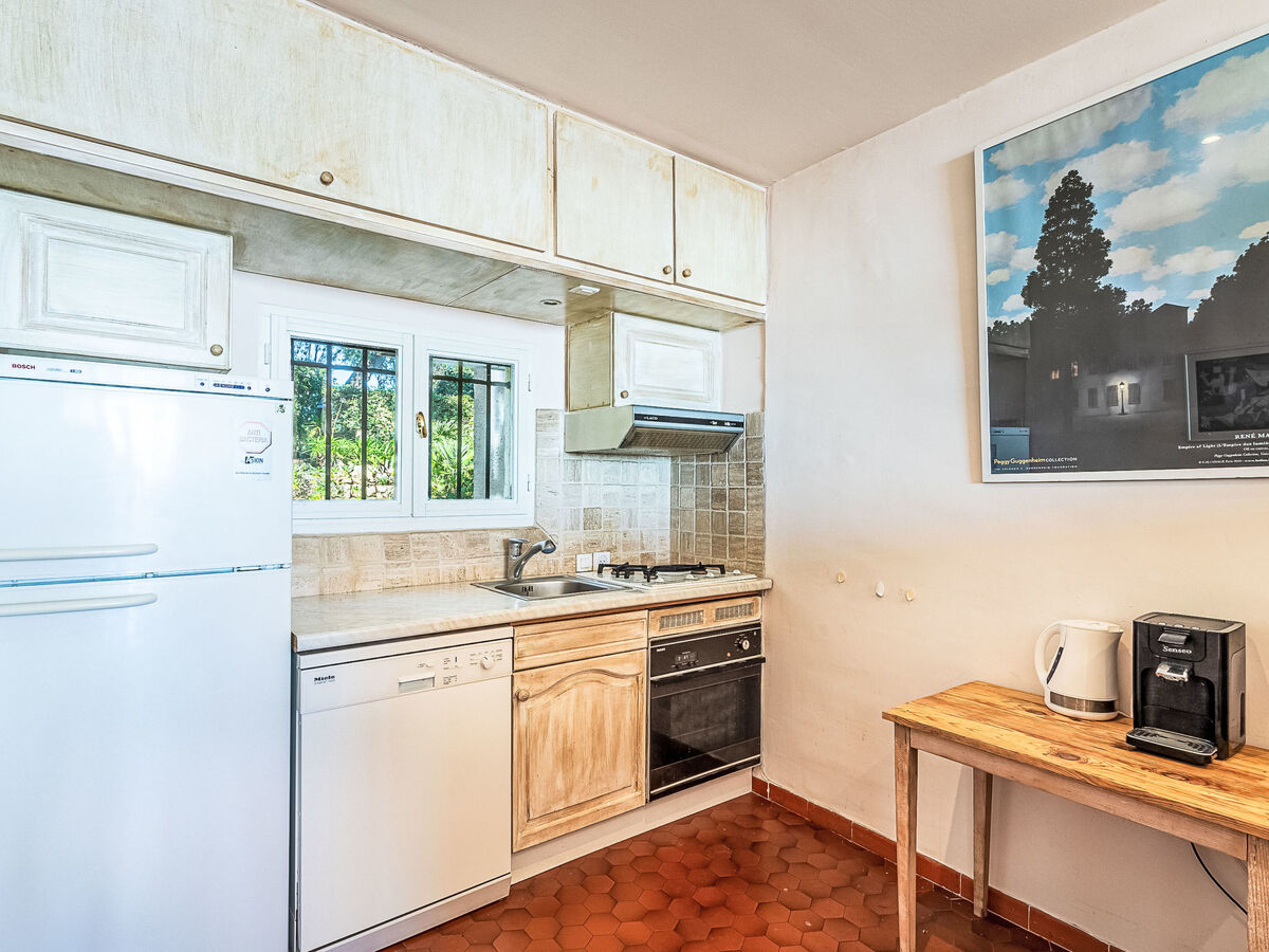 Appartement Village de Silhouette, vue mer à Grimaud - Photo 10