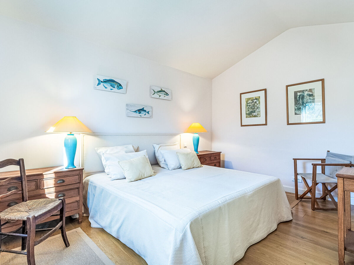 Appartement Village de Silhouette, vue mer à Grimaud - Photo 11