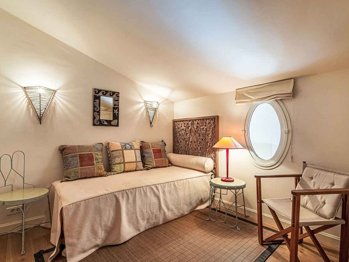 Appartement Village de Silhouette, vue mer à Grimaud - Photo 12