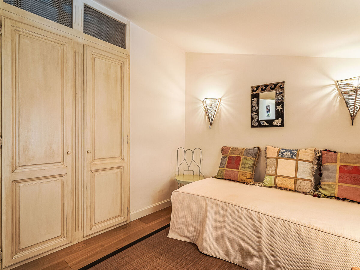 Appartement Village de Silhouette, vue mer à Grimaud - Photo 13
