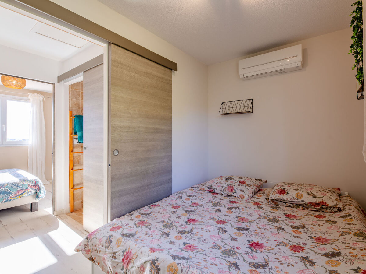Le Bougainvillier, maison rénovée 2024 à Sainte-Maxime - Photo 12