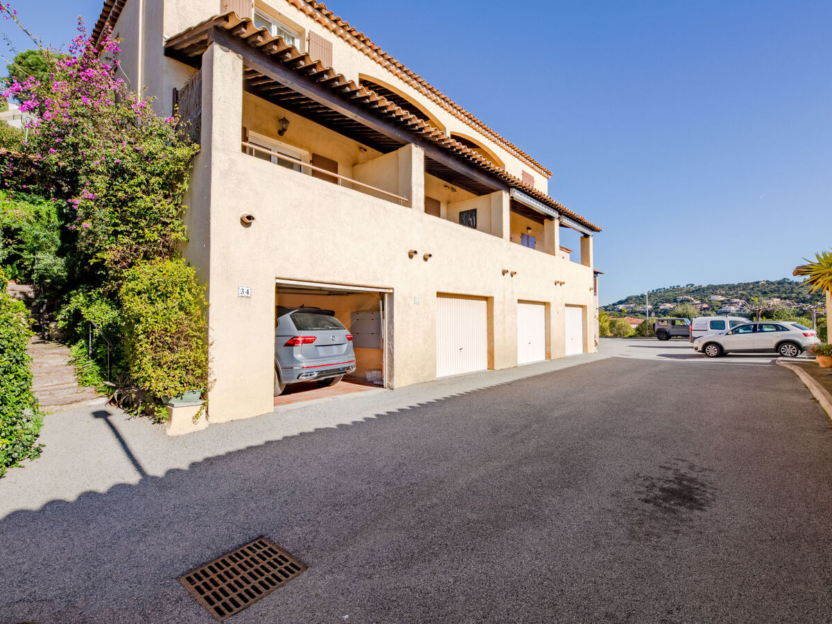 Le Bougainvillier, maison rénovée 2024 à Sainte-Maxime - Photo 20