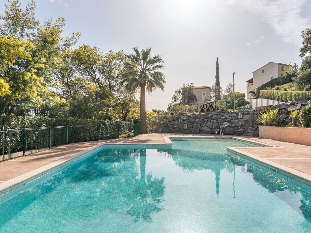 Le Bougainvillier, maison rénovée 2024 à Sainte-Maxime - Photo 25