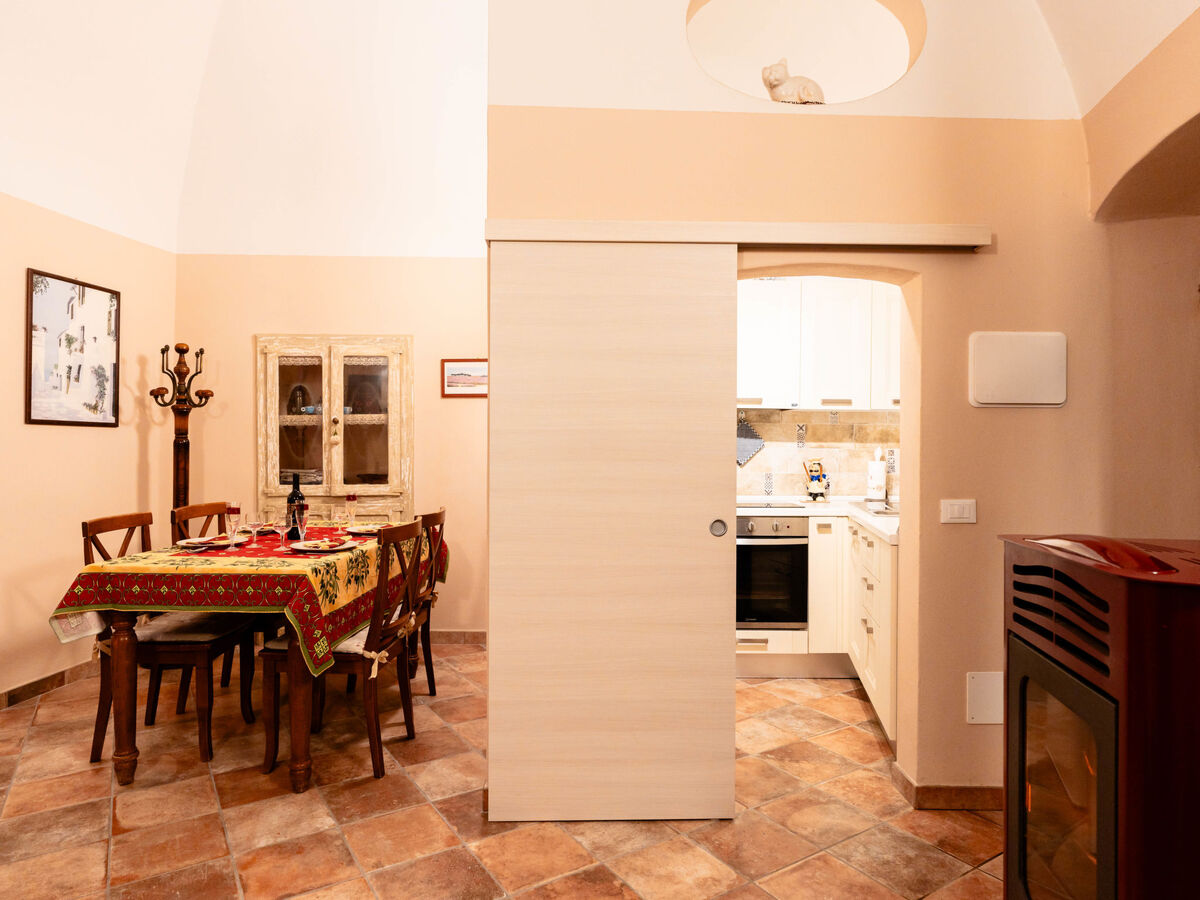 S.Caterina, maison 2 pièces à Cervo, 650 m mer - Photo 2