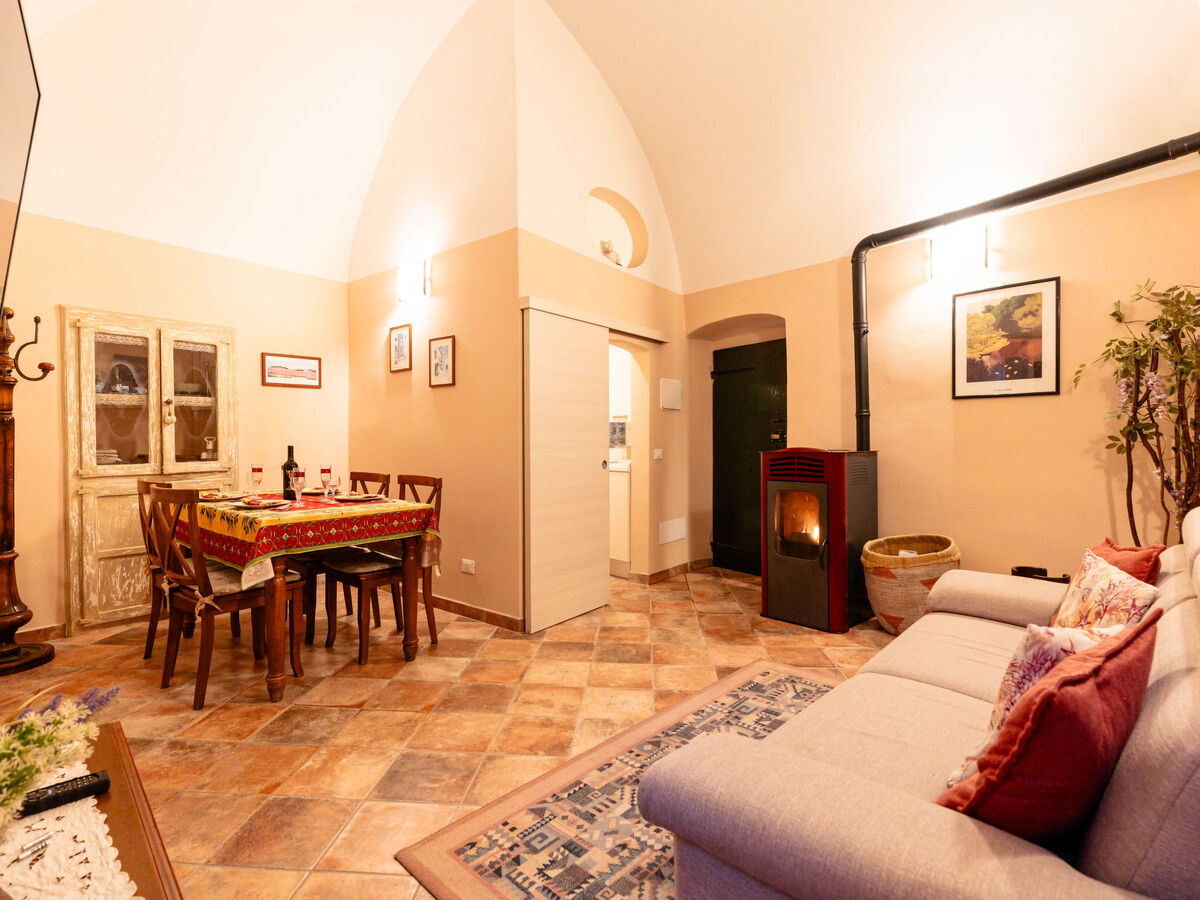 S.Caterina, maison 2 pièces à Cervo, 650 m mer - Photo 5
