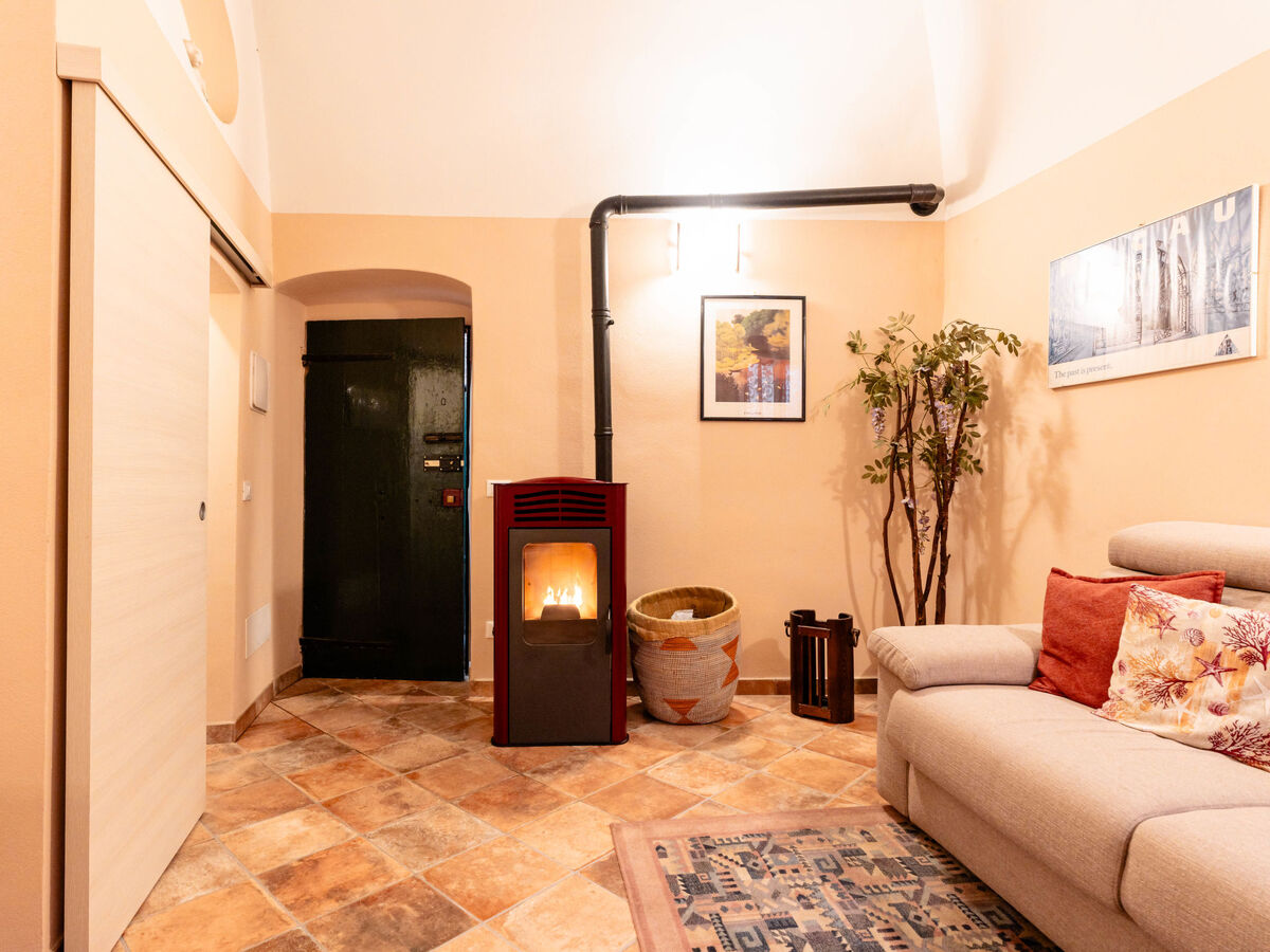 S.Caterina, maison 2 pièces à Cervo, 650 m mer - Photo 9
