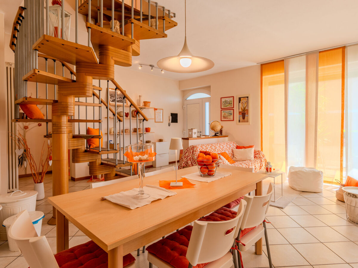 Maison Aurora à Colico, vue lac et balcon - Photo 11