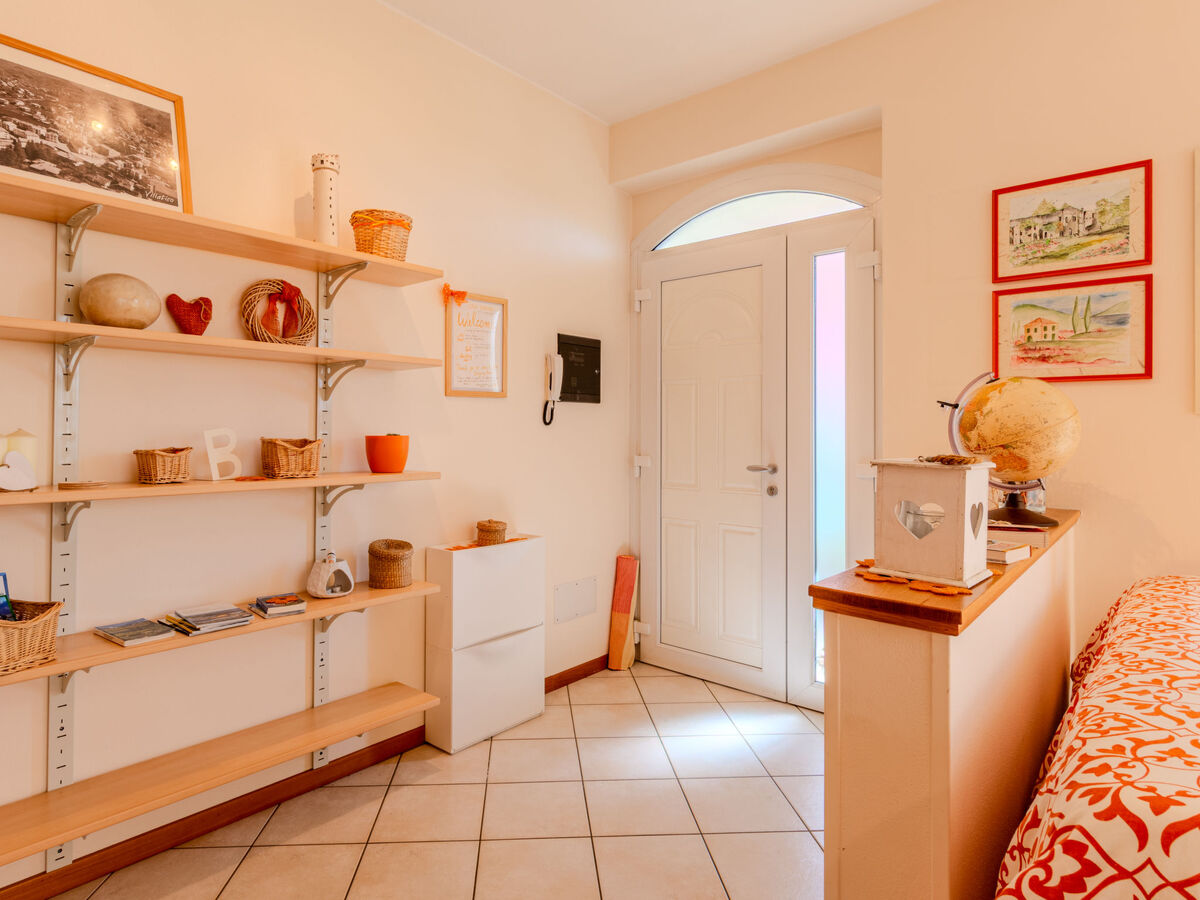 Maison Aurora à Colico, vue lac et balcon - Photo 12