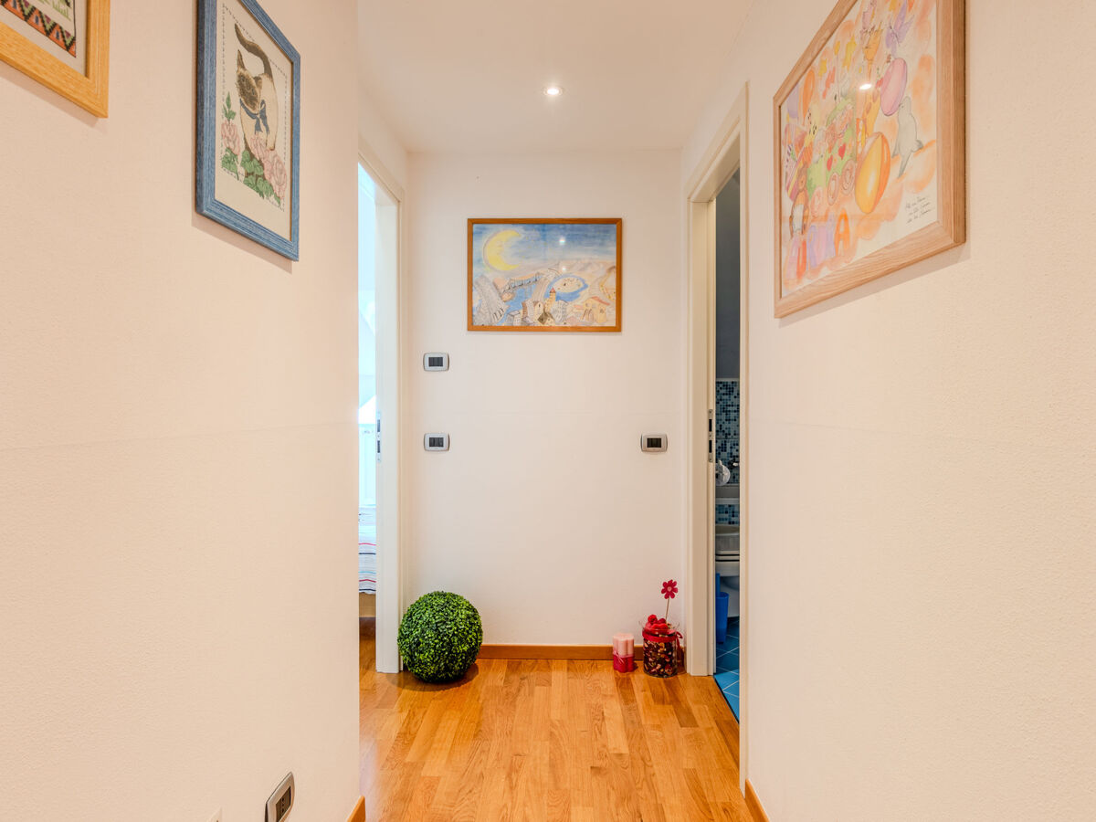 Maison Aurora à Colico, vue lac et balcon - Photo 16