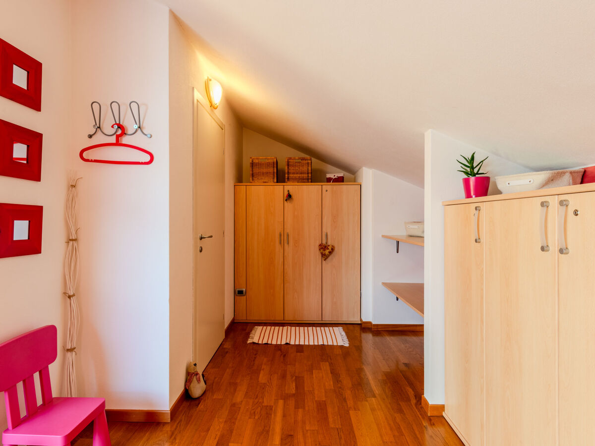 Maison Aurora à Colico, vue lac et balcon - Photo 20