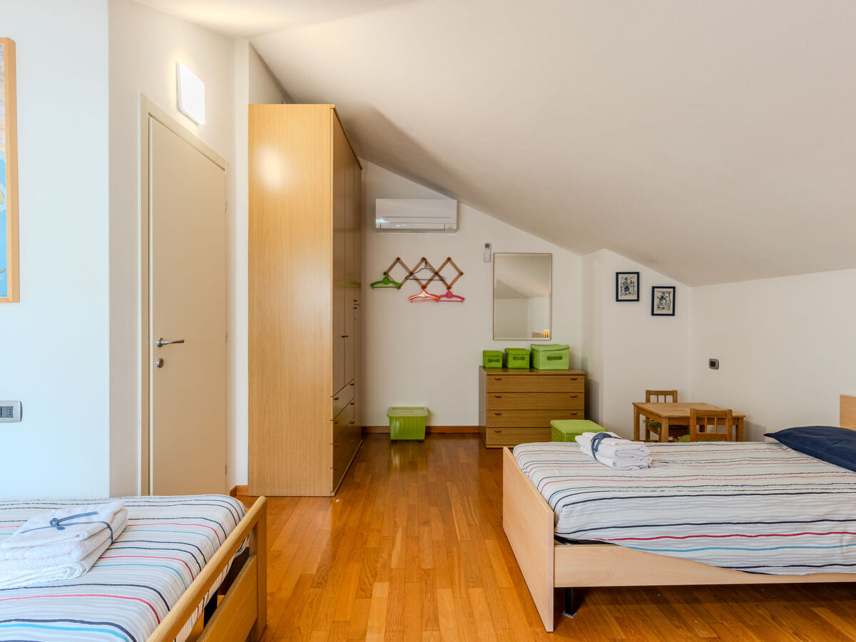 Maison Aurora à Colico, vue lac et balcon - Photo 23
