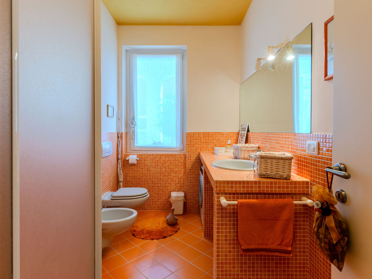 Maison Aurora à Colico, vue lac et balcon - Photo 27