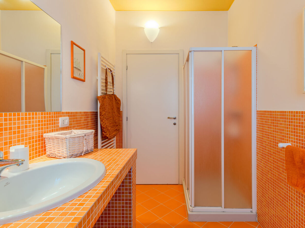Maison Aurora à Colico, vue lac et balcon - Photo 28