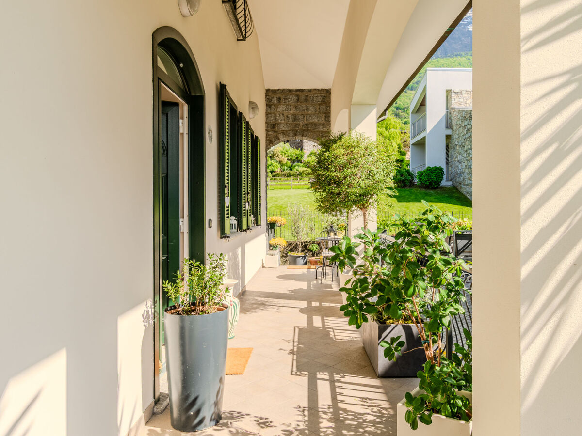 Maison Aurora à Colico, vue lac et balcon - Photo 34