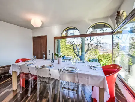 Xino Terrace View, Appartement 8 pers. Vue Lac : photo 8