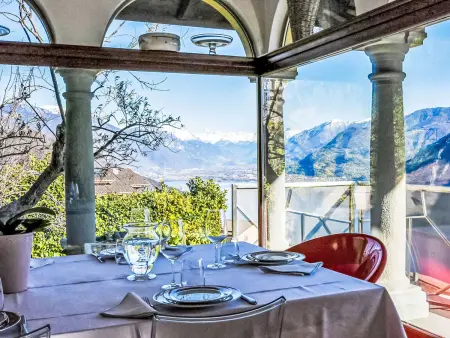 Xino Terrace View, Appartement 8 pers. Vue Lac : photo 9