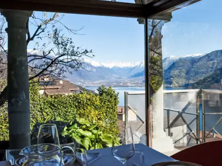 Xino Terrace View, Appartement 8 pers. Vue Lac : photo 11