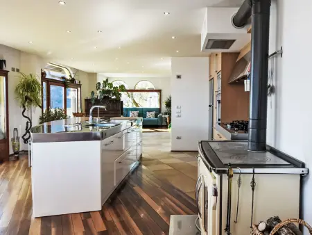 Xino Terrace View, Appartement 8 pers. Vue Lac : photo 13