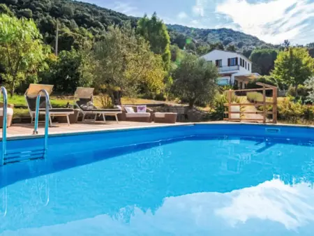 Villa Augusta à Scarlino, piscine privée 5x3m : photo 2