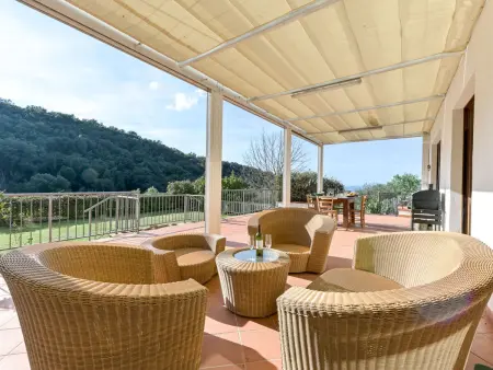 Villa Augusta à Scarlino, piscine privée 5x3m : photo 5