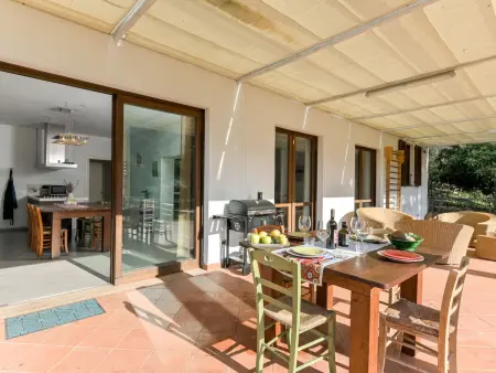 Villa Augusta à Scarlino, piscine privée 5x3m : photo 6