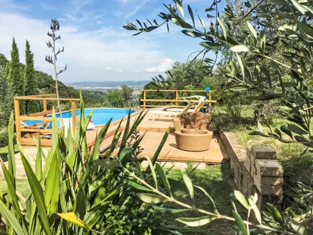Villa Augusta à Scarlino, piscine privée 5x3m : photo 7
