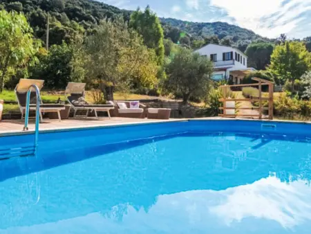 Villa Augusta à Scarlino, piscine privée 5x3m : photo 8