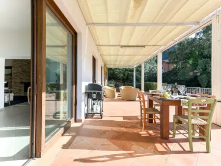 Villa Augusta à Scarlino, piscine privée 5x3m : photo 9