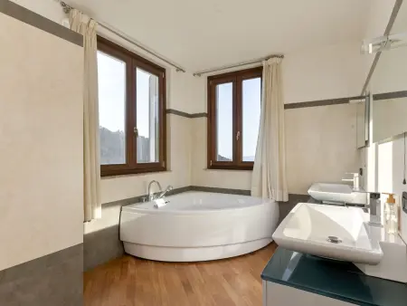 Villa Augusta à Scarlino, piscine privée 5x3m : photo 27