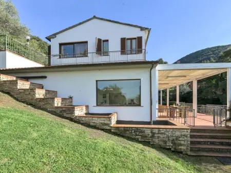 Villa Augusta à Scarlino, piscine privée 5x3m : photo 28