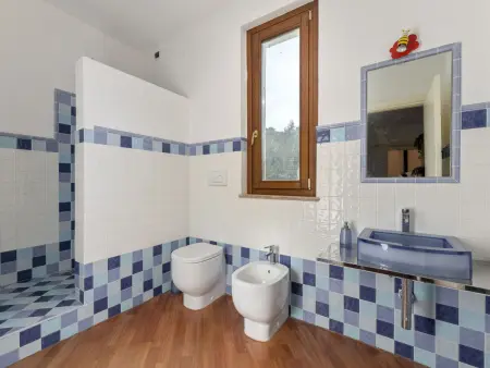 Villa Augusta à Scarlino, piscine privée 5x3m : photo 31