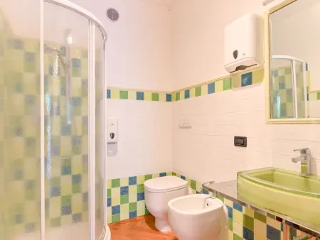 Villa Augusta à Scarlino, piscine privée 5x3m : photo 37