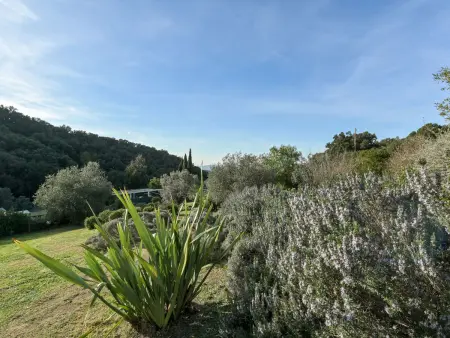 Villa Augusta à Scarlino, piscine privée 5x3m : photo 42