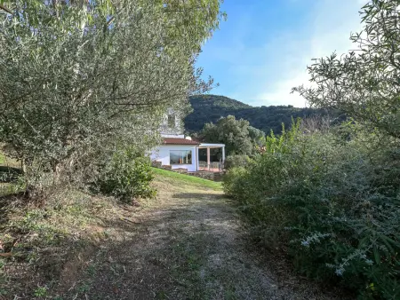 Villa Augusta à Scarlino, piscine privée 5x3m : photo 43