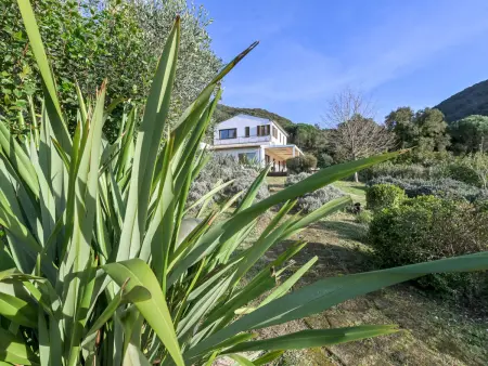 Villa Augusta à Scarlino, piscine privée 5x3m : photo 45